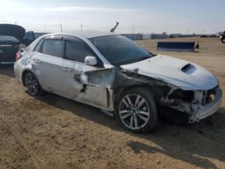 
										2014 Subaru Wrx full									