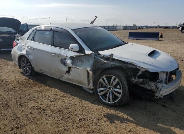 
								2014 Subaru Wrx full									