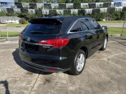 
										2013 Acura Rdx full									