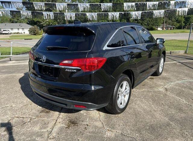 
								2013 Acura Rdx full									