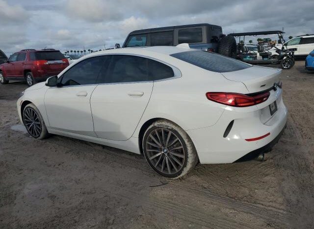 
								2021 BMW 2 series full									