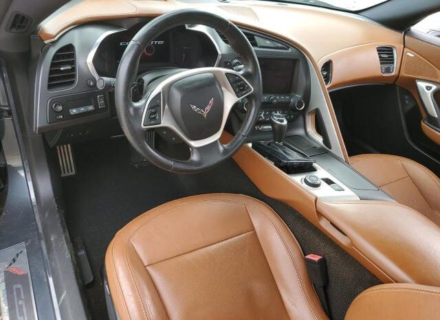 
								2014 Chevrolet Corvette full									