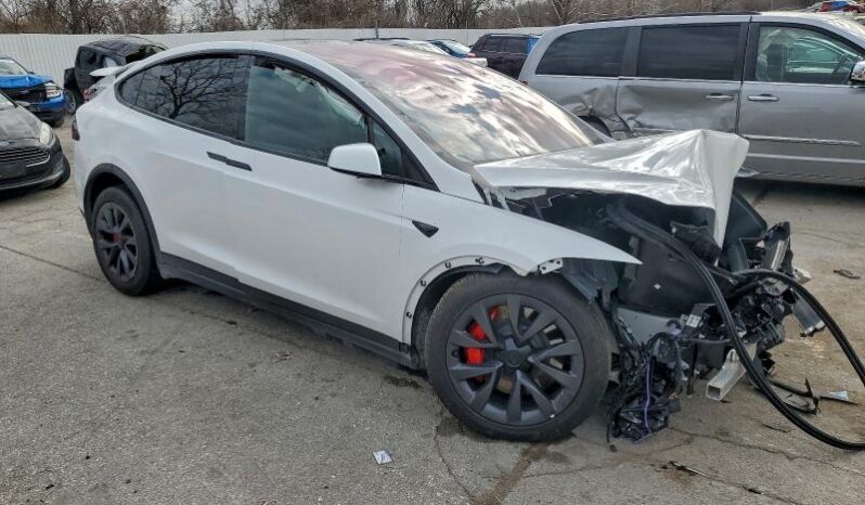 
								2024 Tesla Model x full									