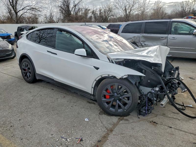 2024 Tesla Model x