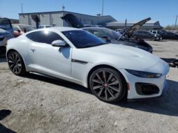 
										2021 Jaguar F-type full									