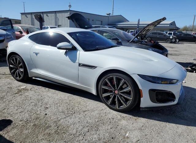 
								2021 Jaguar F-type full									