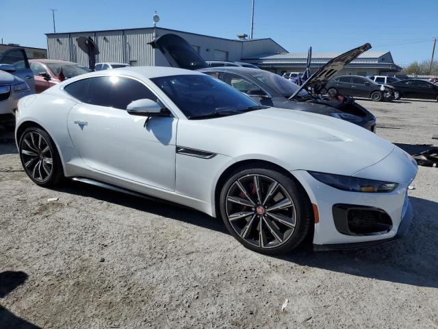 2021 Jaguar F-type