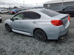 
										2015 Subaru Wrx full									