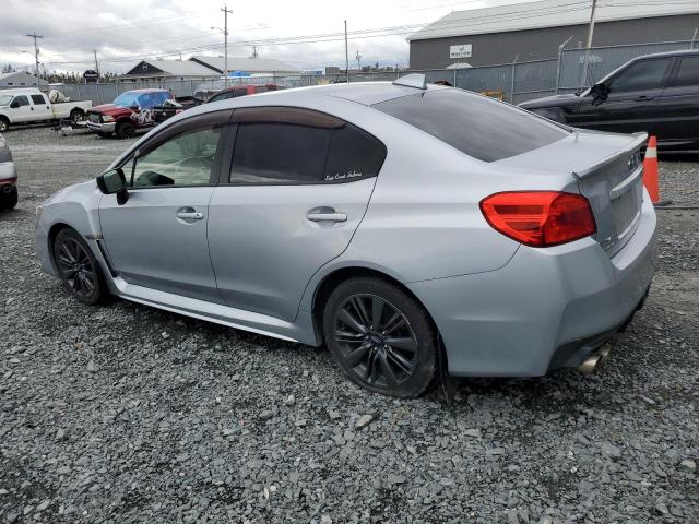 2015 Subaru Wrx