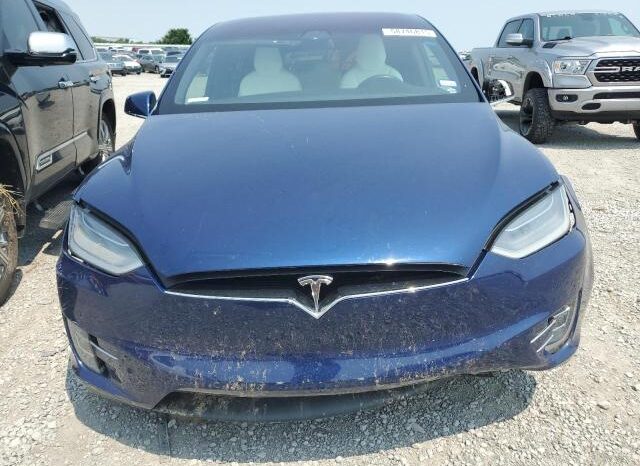 
								2018 Tesla Model x full									