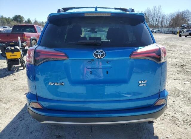 
								2018 Toyota Rav4 full									