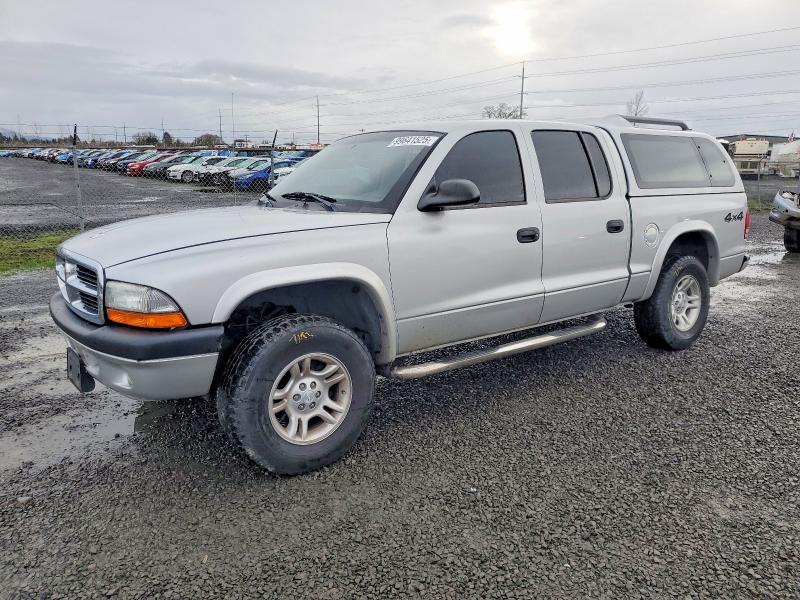2004 Dodge Dakota