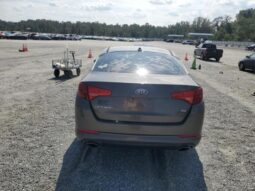 
										2013 Kia Optima lx full									