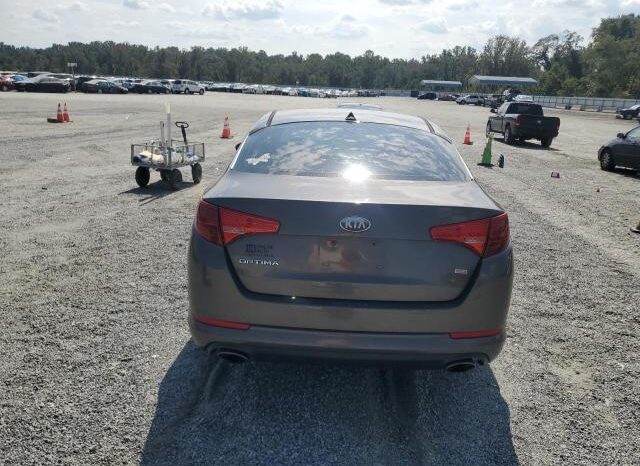 
								2013 Kia Optima lx full									