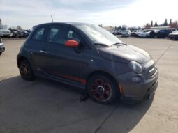 
										2016 Fiat 500 full									