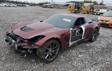 2016 Chevrolet Corvette