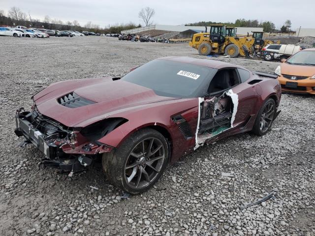 2016 Chevrolet Corvette