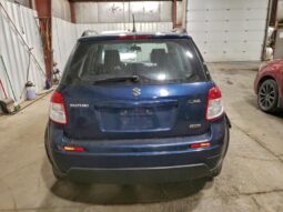 
										2010 Suzuki Sx4 full									