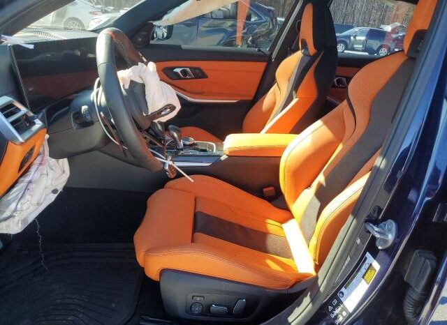 
								2025 BMW M3 full									