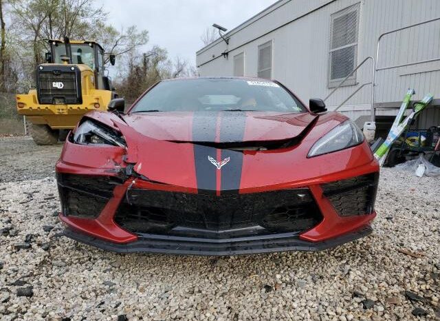 
								2021 Chevrolet Corvette full									