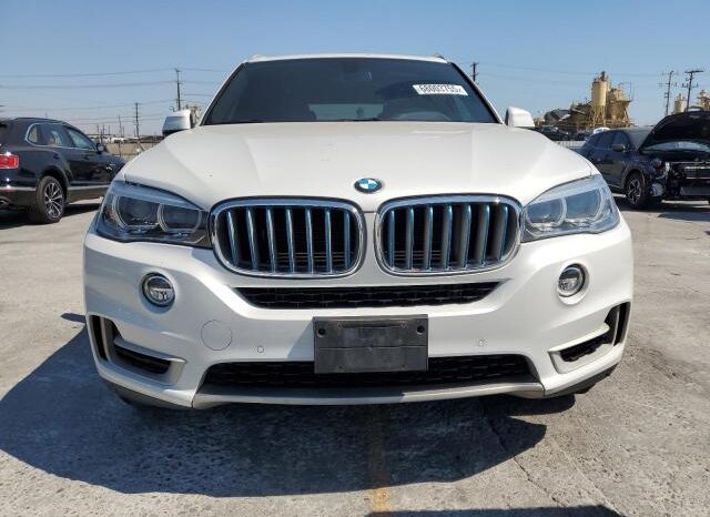 
								2017 BMW X5 full									