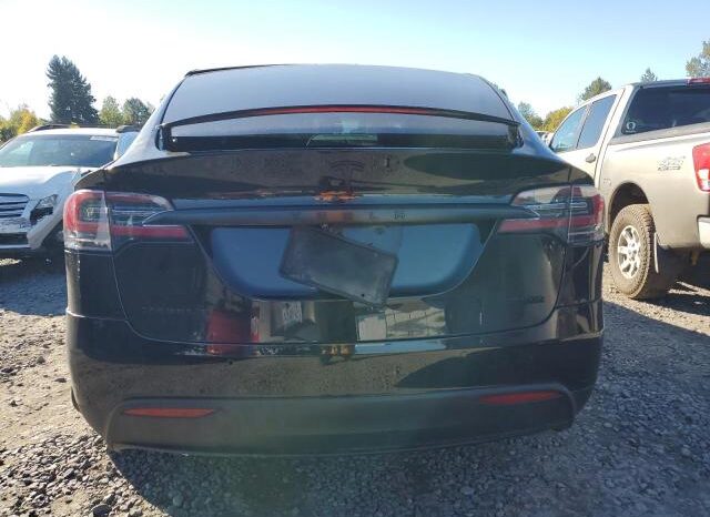 
								2016 Tesla Model x full									