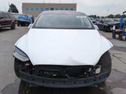 
										2016 Tesla Model x full									