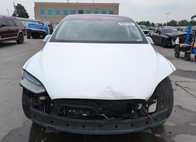 
								2016 Tesla Model x full									