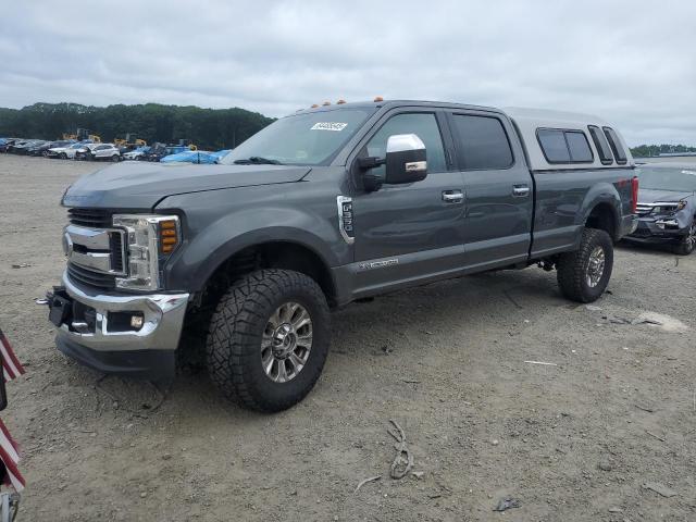2018 Ford F350