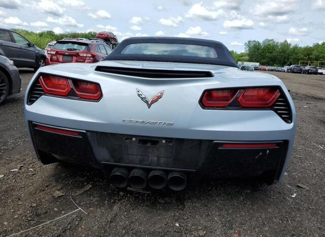 
								2017 Chevrolet Corvette full									