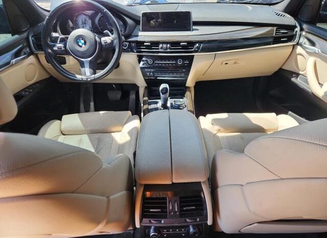 
								2016 BMW X5 full									