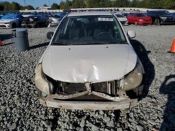 
										2009 Suzuki Sx4 full									