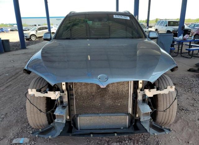 
								2017 BMW X5 full									