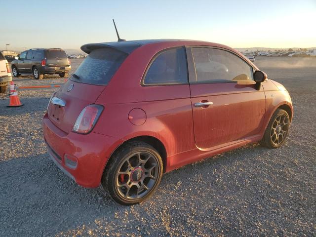 2013 Fiat 500