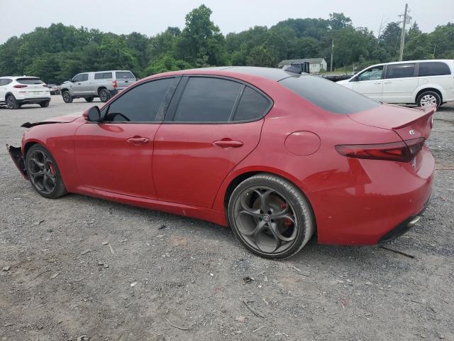 2017 Alfa romeo Giulia