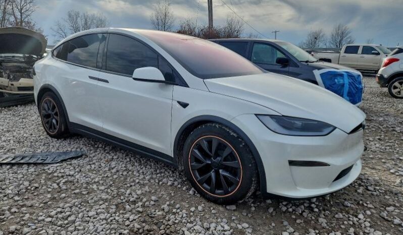 
								2024 Tesla Model x full									