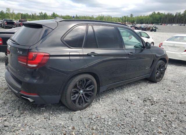 
								2014 BMW X5 full									
