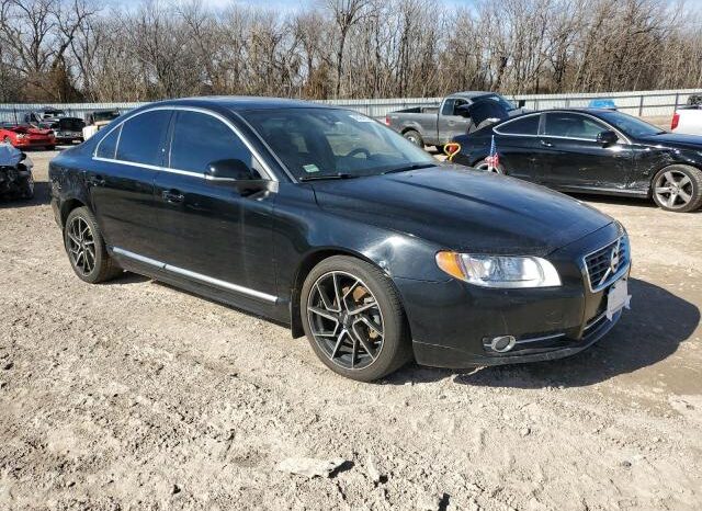 
								2012 Volvo S80 full									