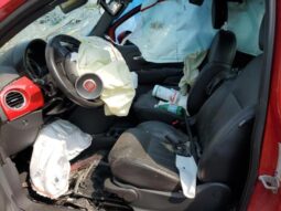 
										2013 Fiat 500 sport full									