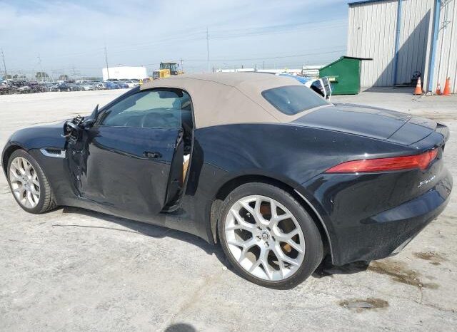 
								2014 Jaguar F-type full									