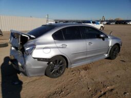 
										2015 Subaru Wrx full									