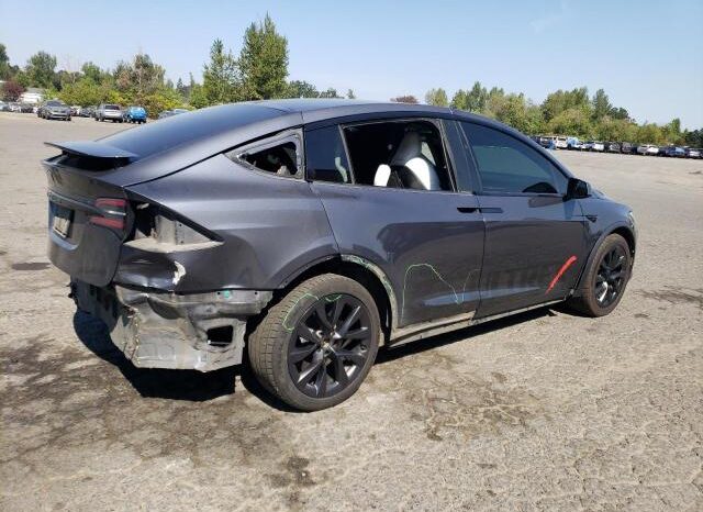 
								2022 Tesla Model x full									