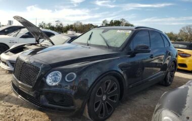 2020 Bentley Bentayga