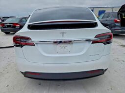 
										2020 Tesla Model x full									