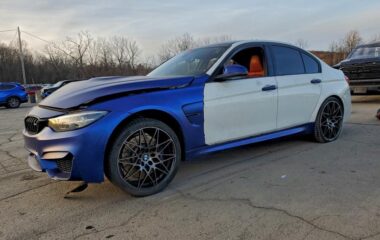 2018 BMW M3