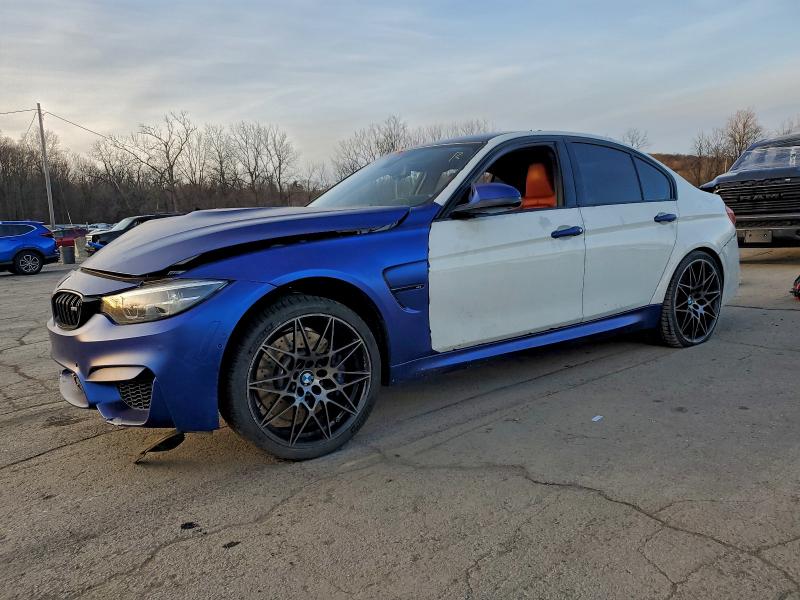 2018 BMW M3