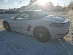 
										2024 Porsche Boxster full									