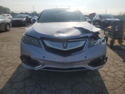 
										2016 Acura Rdx full									