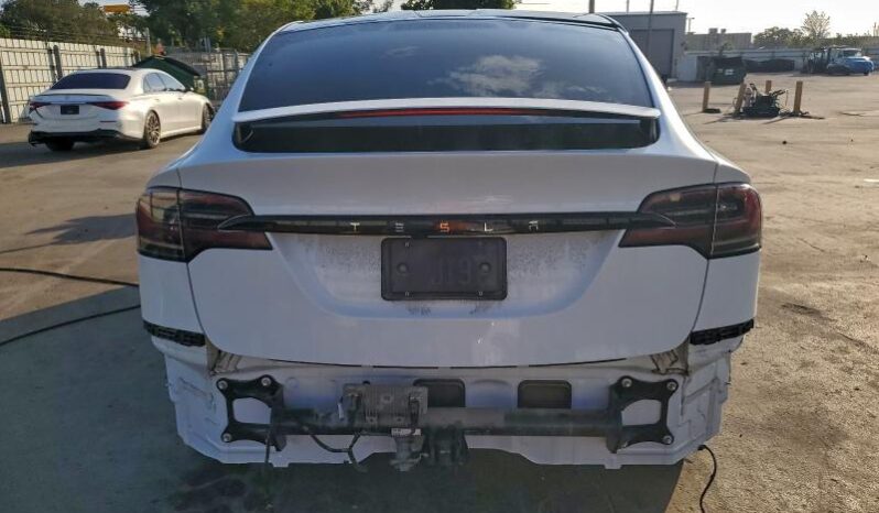 
								2023 Tesla Model x full									