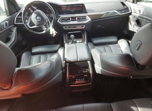 
								2019 BMW X5 full									